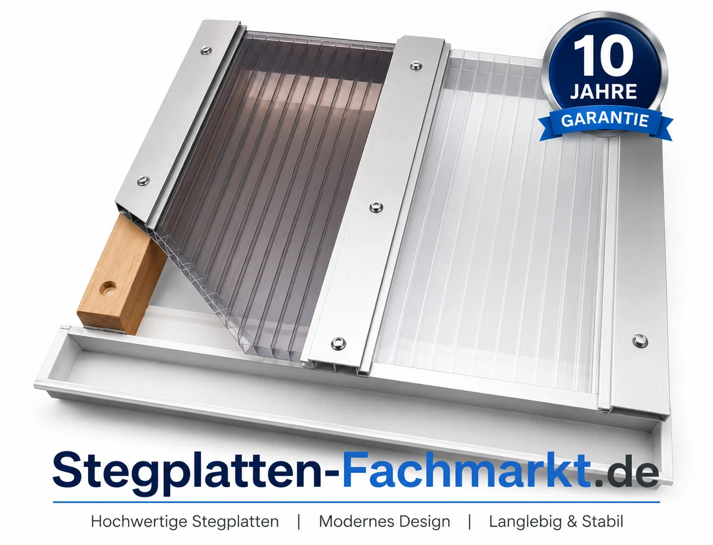 Stegplatten - Fachmarkt - Startseite