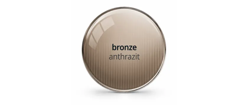 bronze -