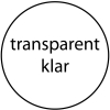 Farbe der Stegplatten: transparent klar