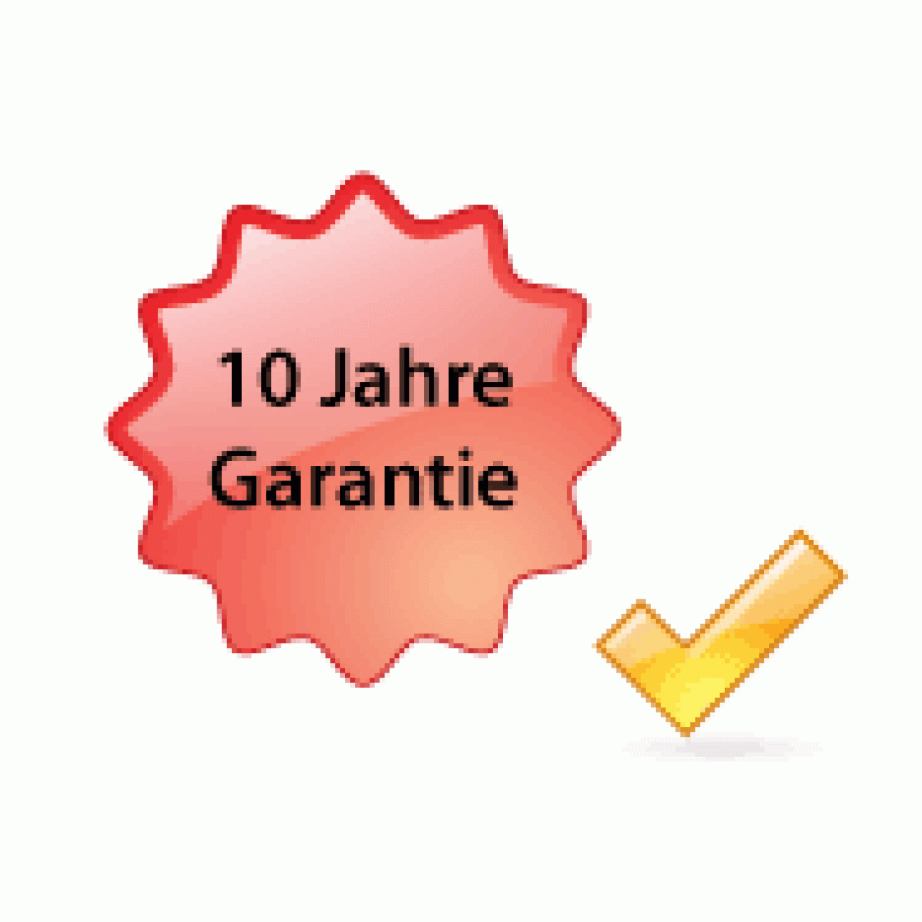 Stegplatten 25 mm opal / milchig - 980 mm breit