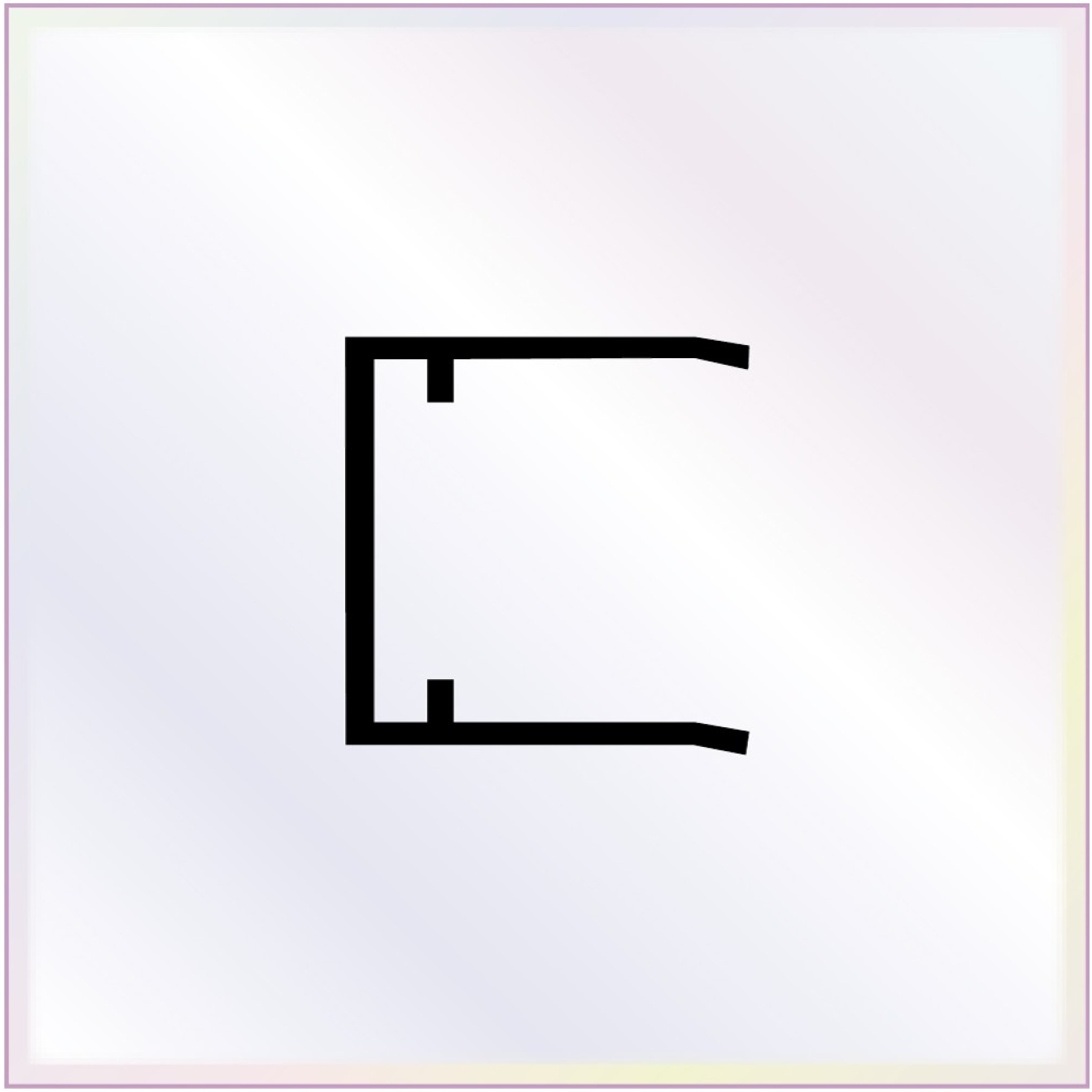 U - Profil 32 mm