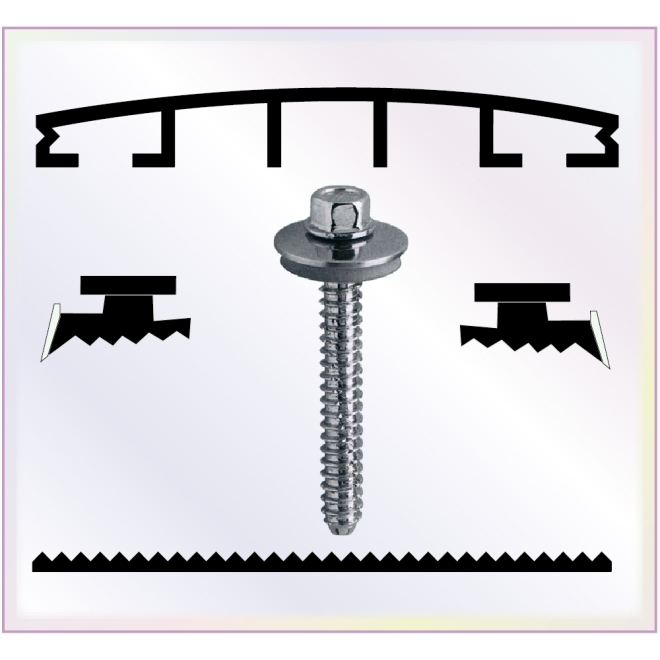 Aluminium-Verbinder-Set