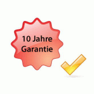 Stegplatten 16 mm transparent klar - 980 mm breit