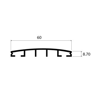 Aluminium-Verbinder-Set